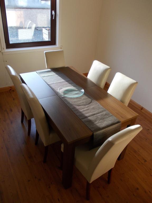 Villa Stornoway Self-Catering Barony Square Extérieur photo