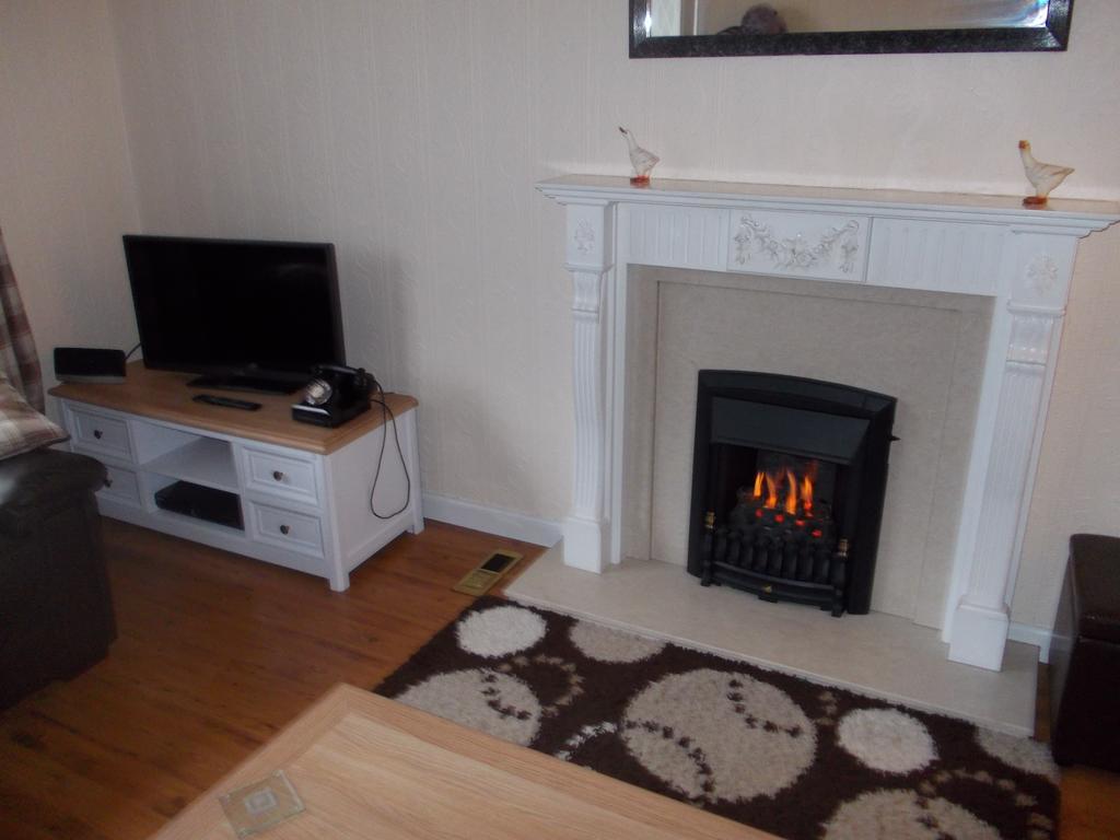 Villa Stornoway Self-Catering Barony Square Extérieur photo