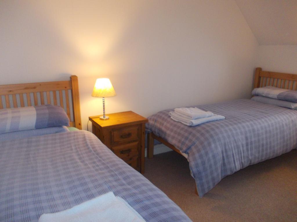 Villa Stornoway Self-Catering Barony Square Extérieur photo