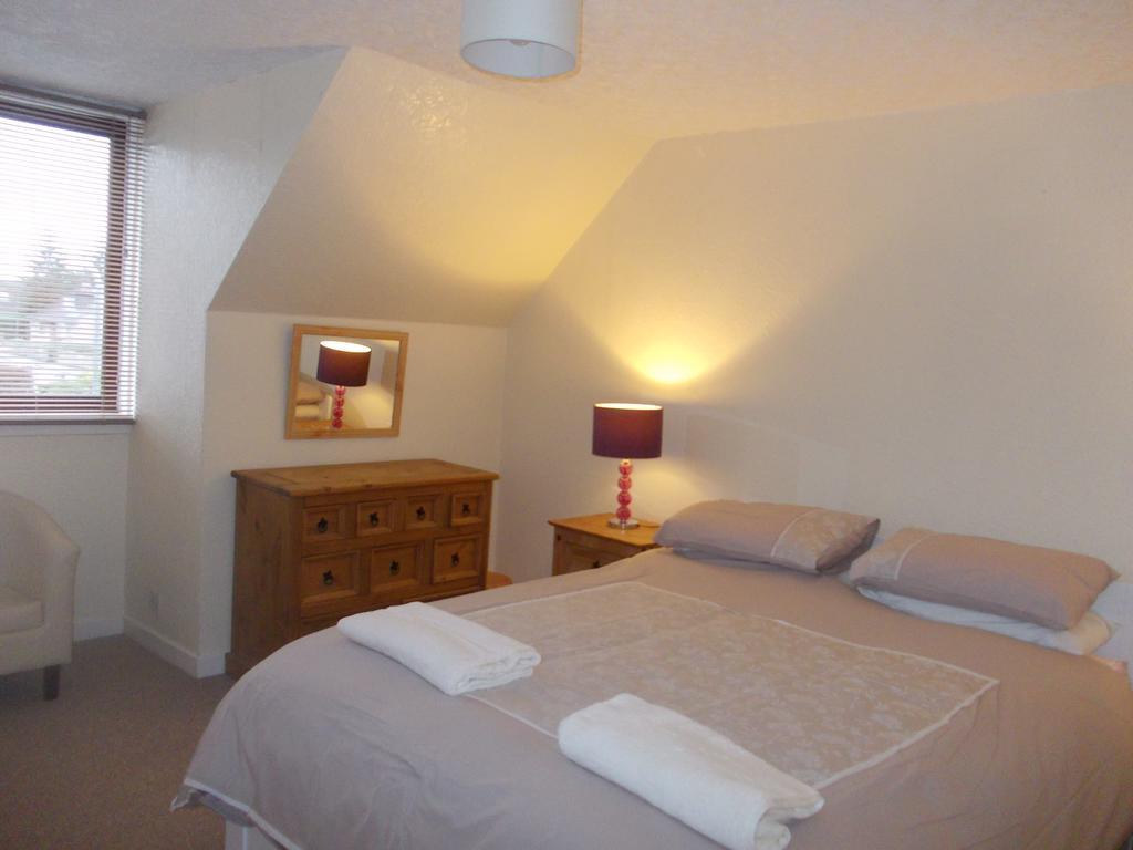 Villa Stornoway Self-Catering Barony Square Extérieur photo